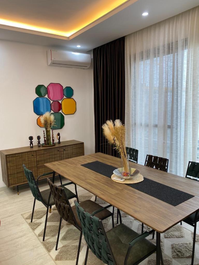 Appartement Auralite Meuble Dakar